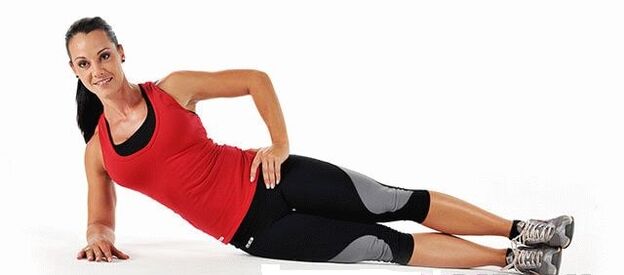 exercises for slimming the abdomen and sides